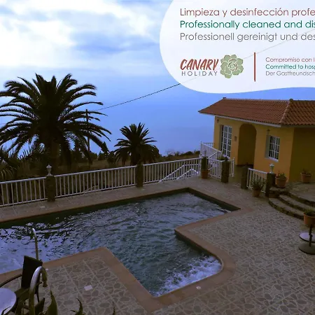 Casa La Hoya, En Holiday home *