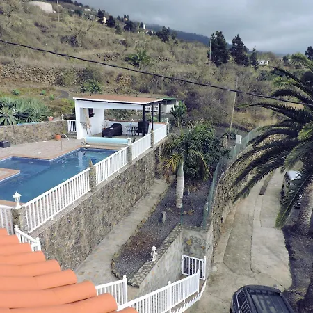 Holiday home Casa La Hoya, En Tijarafe