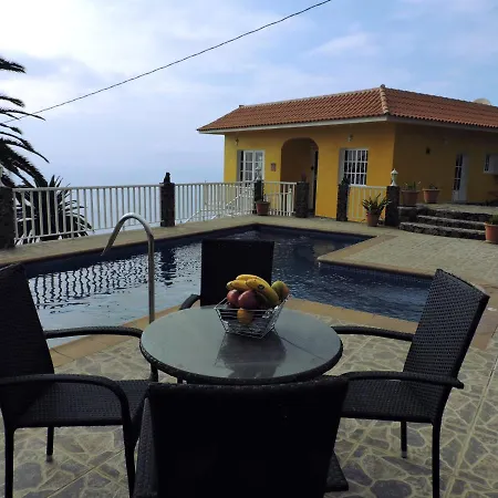 Holiday home Casa La Hoya, En Tijarafe